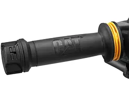 Болгарка (кутова шліфувальна) CAT DX35 - мініатюра 4