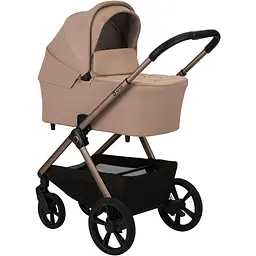 Коляска Lionelo Carmine 2 в 1 Beige Sand (LO-CARMINE 2IN1 BEIGE SAND) - мініатюра 4