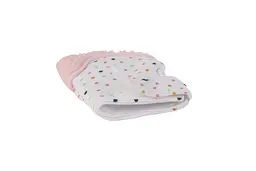 Прорізувач-рукавичка Baby Team, рожевий (4090_розовый) - мініатюра 4