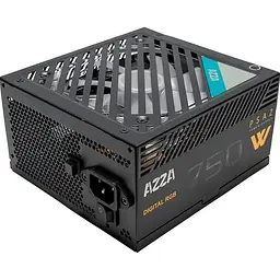 Блок живлення Azza 750W (PSAZ-750W ARGB) [141298] - мініатюра 4