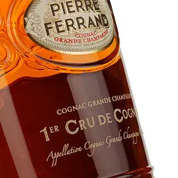 Коньяк Pierre Ferrand 1840 Original Formula 45% 0.7 л (8000014677180) - мініатюра 3