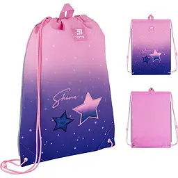 Сумка для взуття Kite 600M Sparkling (K25-600M-3) - мініатюра 2