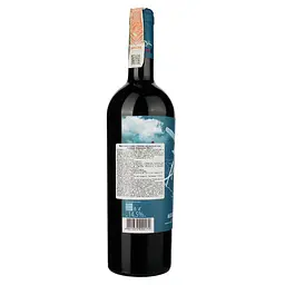 Вино Et Cetera Aeroplane Merlot, червоне, сухе, 14,5%, 0,75 л (36906) - мініатюра 2
