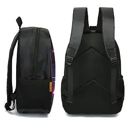 Рюкзак дитячий Футбол шкільний/міський 34х27х13 см для хлопчика (02668) - мініатюра 3