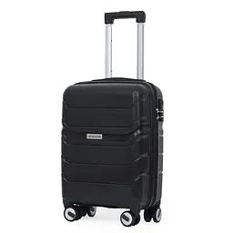 Валіза Semi Line 20" (S) Black (T5618-1) - мініатюра 1