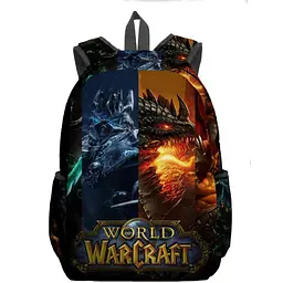 Рюкзак GeekLand Світ Військового Ремесла World of Warcraft 76.Р