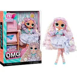 Лялька L.O.L. Surprise!  O.M.G. S8 Перлинка з аксесуарами (510390) - мініатюра 6