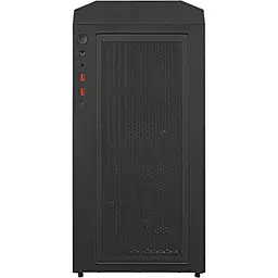 Корпус Cougar Uniface Black (385C780.0005) [103998] - мініатюра 5