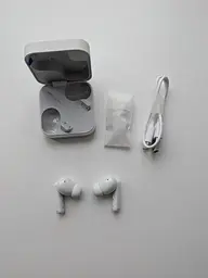 Навушники бездротові CMF by Nothing Buds Pro 2 B172 A10600077 світло сірі - мініатюра 6