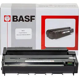 Картридж тон. BASF для Ricoh Aficio SP3400/3410/3500/3510 аналог 406522 Black ( 5000 сторінок) (BASF-KT-406522) - мініатюра 1