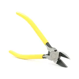 Кусачки Voltronic жовті ручки, 150мм, 70гр (150mm)