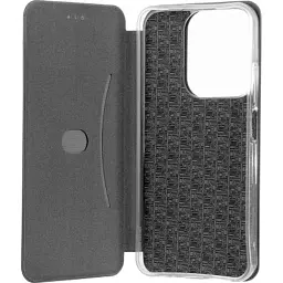 Чохол до мобільного телефона ColorWay Simple Book Xiaomi Redmi 15C/Poco C85 Dark Blue (CW-CSBXR15C-DB) - мініатюра 4