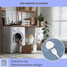 Електричне одіяло Klarstein Dr. Watson Deluxe XXL (10045257) - мініатюра 4