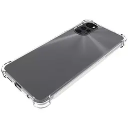 Панель BeCover Anti-Shock для Motorola Moto G22 Clear (707881) - мініатюра 2