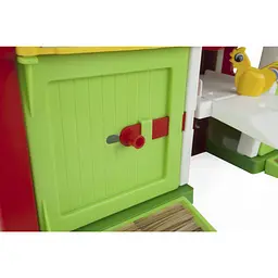 Будиночок Wader Play House Ферма (25450) - мініатюра 4