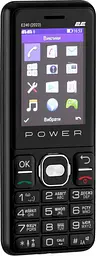 Мобільний телефон 2Е E240 2023 Dual Sim чорний (688130251068) - мініатюра 3