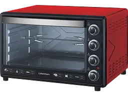 Электропечь Liberton LEO-650 Red