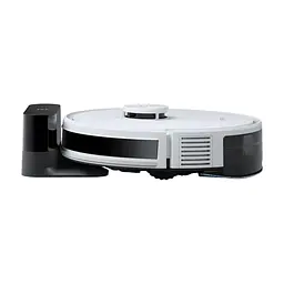Пилосос Ecovacs DEEBOT Y1 Pro White (DLX34 WHITE) - мініатюра 5