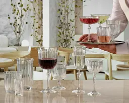 Набір склянок Pasabahce Joy 280 мл 4 шт. (520134) - мініатюра 3
