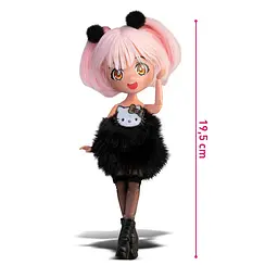 Дитяча лялька "Золота Діва" 4SF Manga Dolls HKTF0200 серії "Hello Kitty" - мініатюра 6