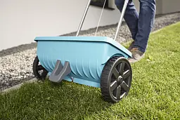 Розкидувач-сівалка Gardena L 12.5 л (00432-20.000.00) - мініатюра 4