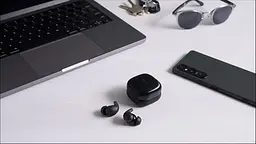 Навушники бездротові Sony Linkbuds Fit (WF-LS910N) чорні - мініатюра 7