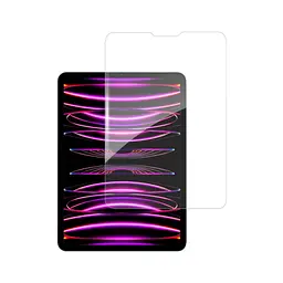Скло захисне ACCLAB Full Glue Apple iPad Pro 11 2022/2021/2020/2018 (1283126575150) - мініатюра 1