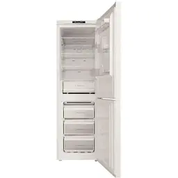 Холодильник Indesit INFC8 TI21W 0 з морозильною камерою - мініатюра 3