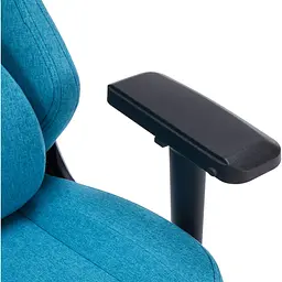 Ігрове крісло GamePro Size L Fabric Light Blue (FGC750LB) - мініатюра 7