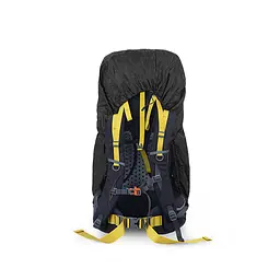 Чохол для рюкзака Naturehike NH19PJ041, 55-75 л, чорний - мініатюра 3