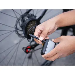 Велосипедний міні насос електричний Flextail Tiny Bike Pump Pro, 120 PSI - мініатюра 28