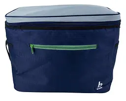 Термосумка Bo-Camp Cooler Bag 30 Blue (6702989) - мініатюра 2