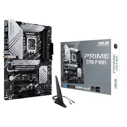 Материнська плата Asus Prime Z790-P WIFI - мініатюра 2