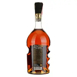 Бренді Легка Рука X.O. 40% 0.5 л  - мініатюра 2