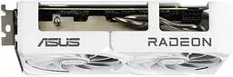 Відеокарта ASUS AMD Radeon RX 9060 XT 16GB Dual White (DUAL-RX9060XT-16G-WHITE) (GDDR6, 128 bit, PCI-E v5.0 x16) - мініатюра 4