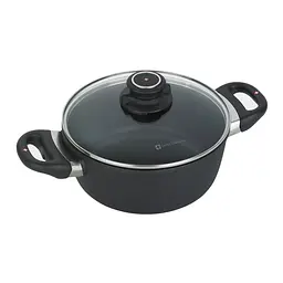 Каструля з кришкою Swiss Diamond XD Induction 2,2 л, 20 см (XD6820ic)