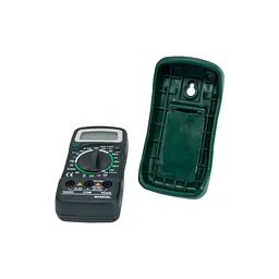 Мультиметр цифровий MAS-830 CAT.ll 600V 10A тестер мультиметр з прозвонкою вольтметр амперметр з щупами - мініатюра 5