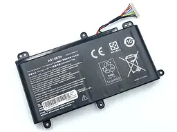 Акумулятор для Acer AS15B3N Predator 17X GX-791 (14.8V 5200 mAh)