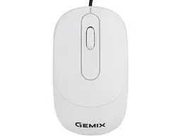 Миша Gemix GM145 USB White
