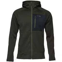 Куртка Black Diamond M Factor Hoody Cypress XL (1033-BD 7440403021XLG1)