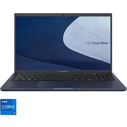 Ноутбук ASUS 15.6'' ExpertBook B1,i7-1355U 5.00GHz,32GB DDR4,500 GB,Integrated,Без ОС