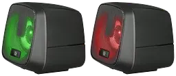 Акустика Defender J2 6Вт USB Black (65962) - мініатюра 5