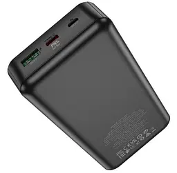 Повербанк Hoco J102A 20000 mAh Black - мініатюра 2