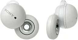 Наушники Sony LinkBuds White (WFL900W.CE7) - миниатюра 2