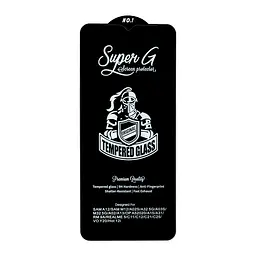 Захисне скло Super G Realme Narzo 10 / 10A / 20 / 20A / 30A