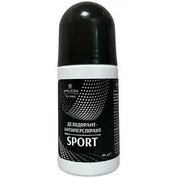 Дезодорант-антиперспирант для мужчин Ameleda Sport 50 г