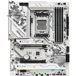 Материнська плата ASRock B650 Steel Legend WiFi [140006] - мініатюра 2