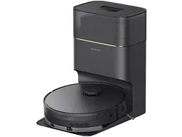 Робот-пилосос з вологим прибиранням Dreame Bot D20 Pro Plus Black RLD43SD-BL - мініатюра 9