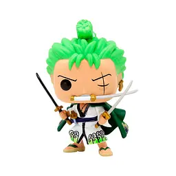 Ігрова фігурка FUNKO POP! cерії "Великий куш" - РОРОНОА ЗОРО Funko 54462 - мініатюра 2