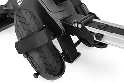 Гребний тренажер Hop-Sport HS-070R Rush повітряний чорний - мініатюра 14